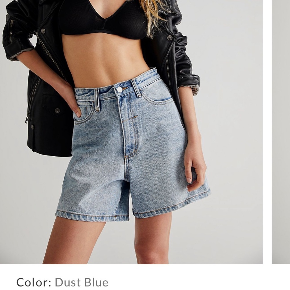 Thrills Koko Jean Shorts